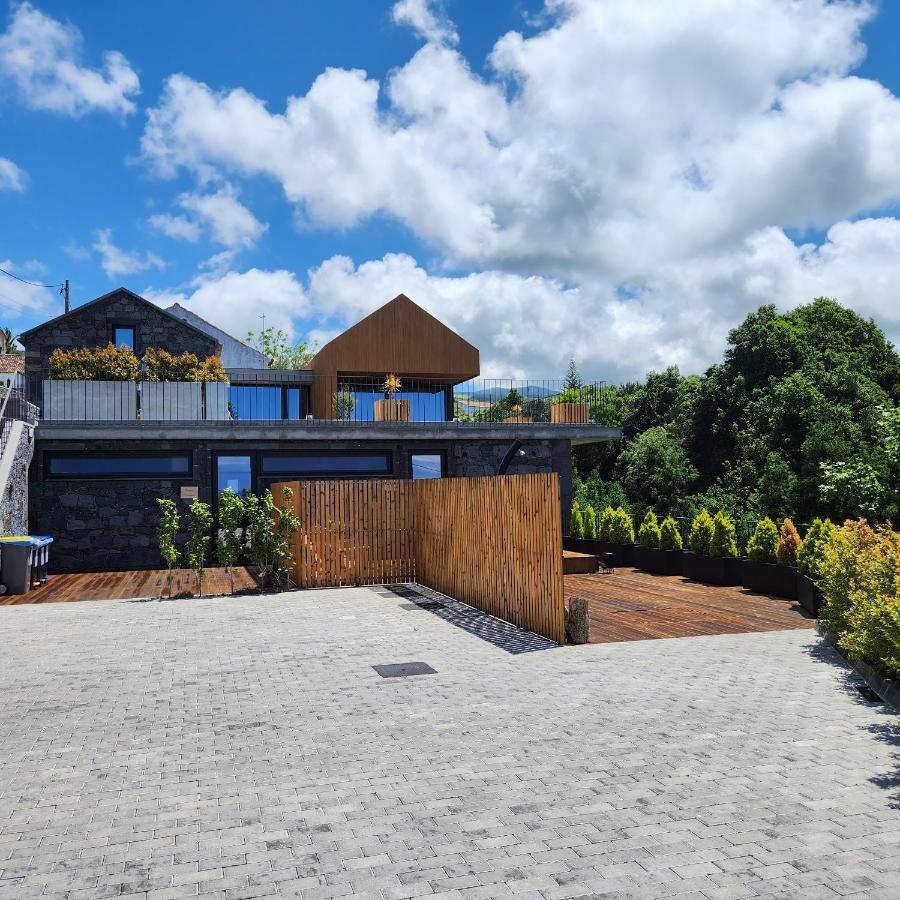 Casas De Campo Lomba D' Agua - Turismo Rural Candelária Zimmer foto