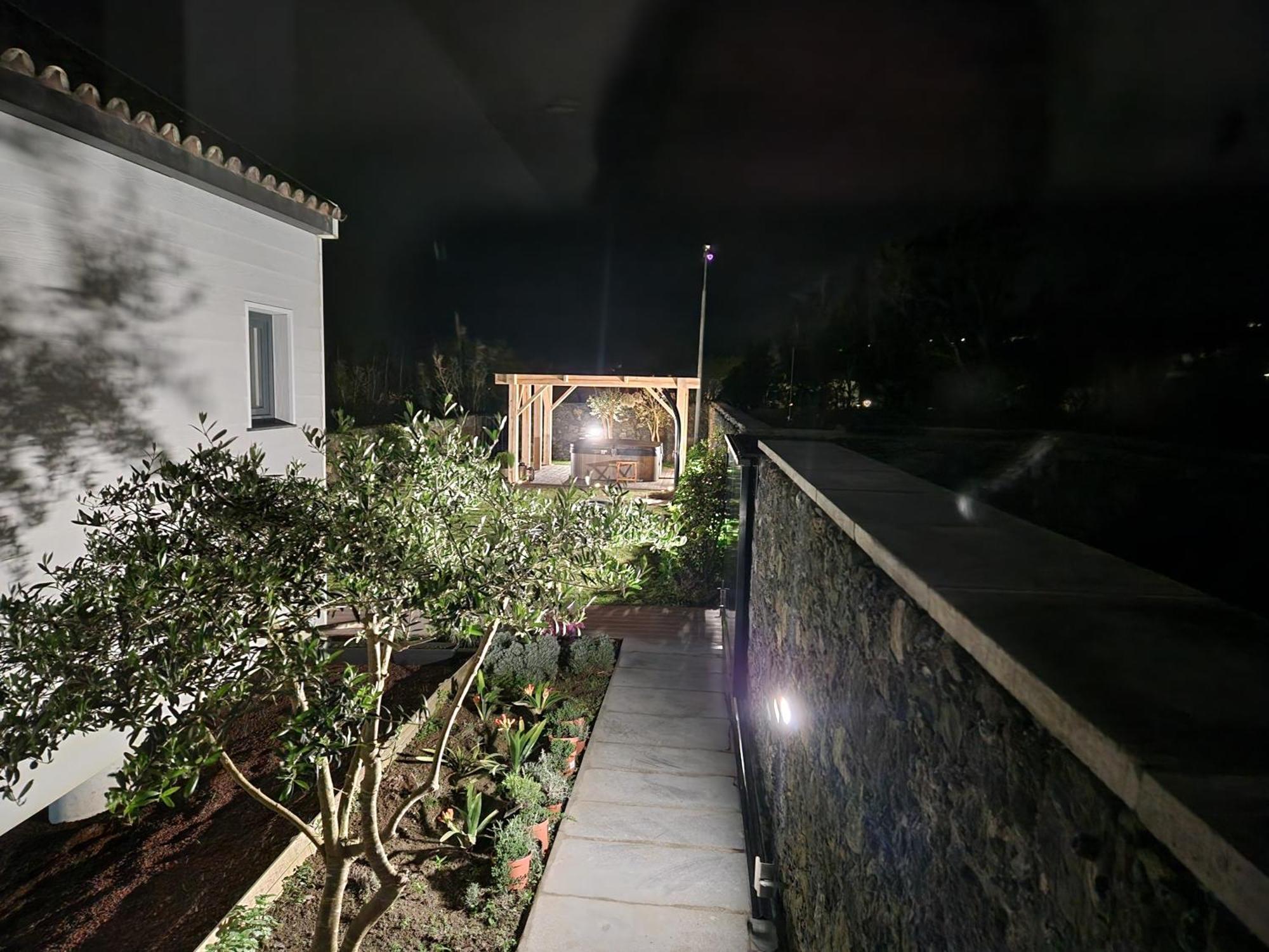 Casas De Campo Lomba D' Agua - Turismo Rural Candelária Zimmer foto