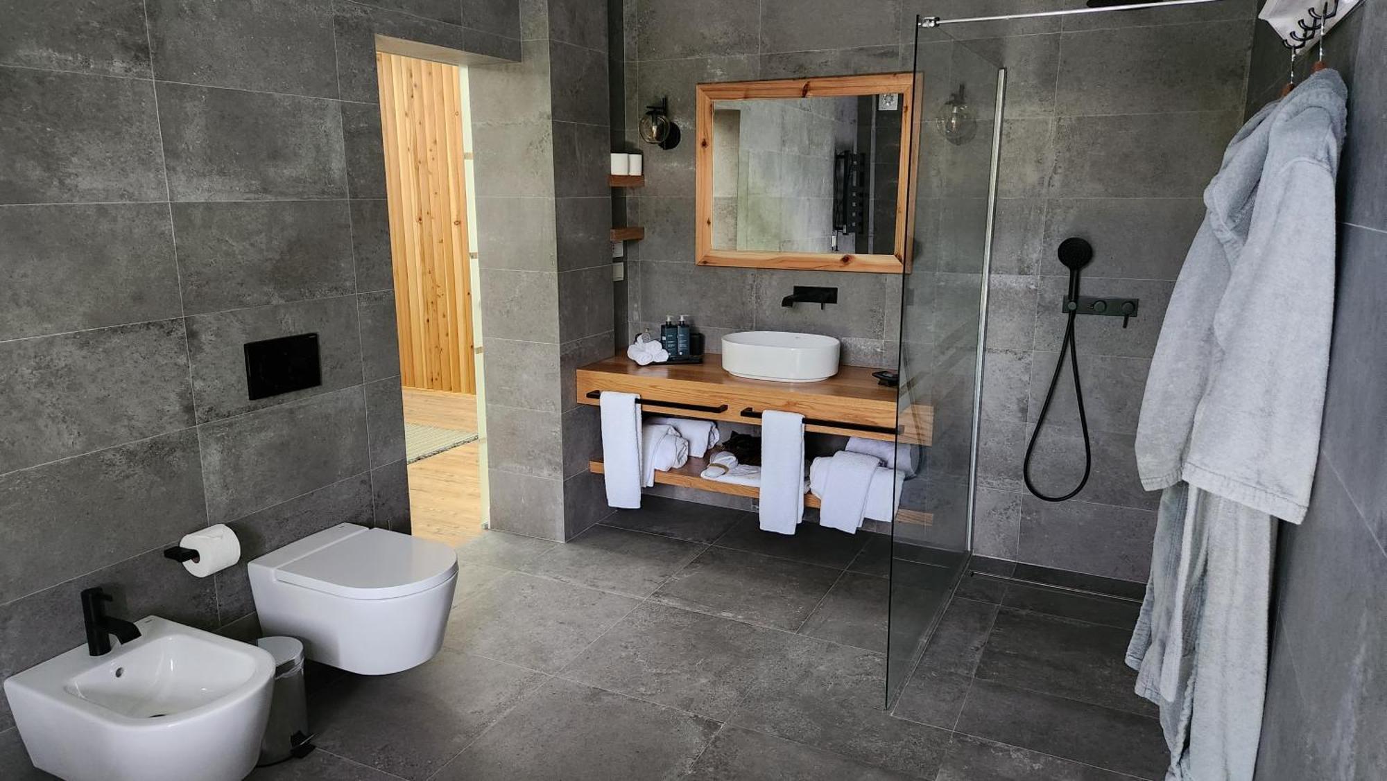Casas De Campo Lomba D' Agua - Turismo Rural Candelária Zimmer foto
