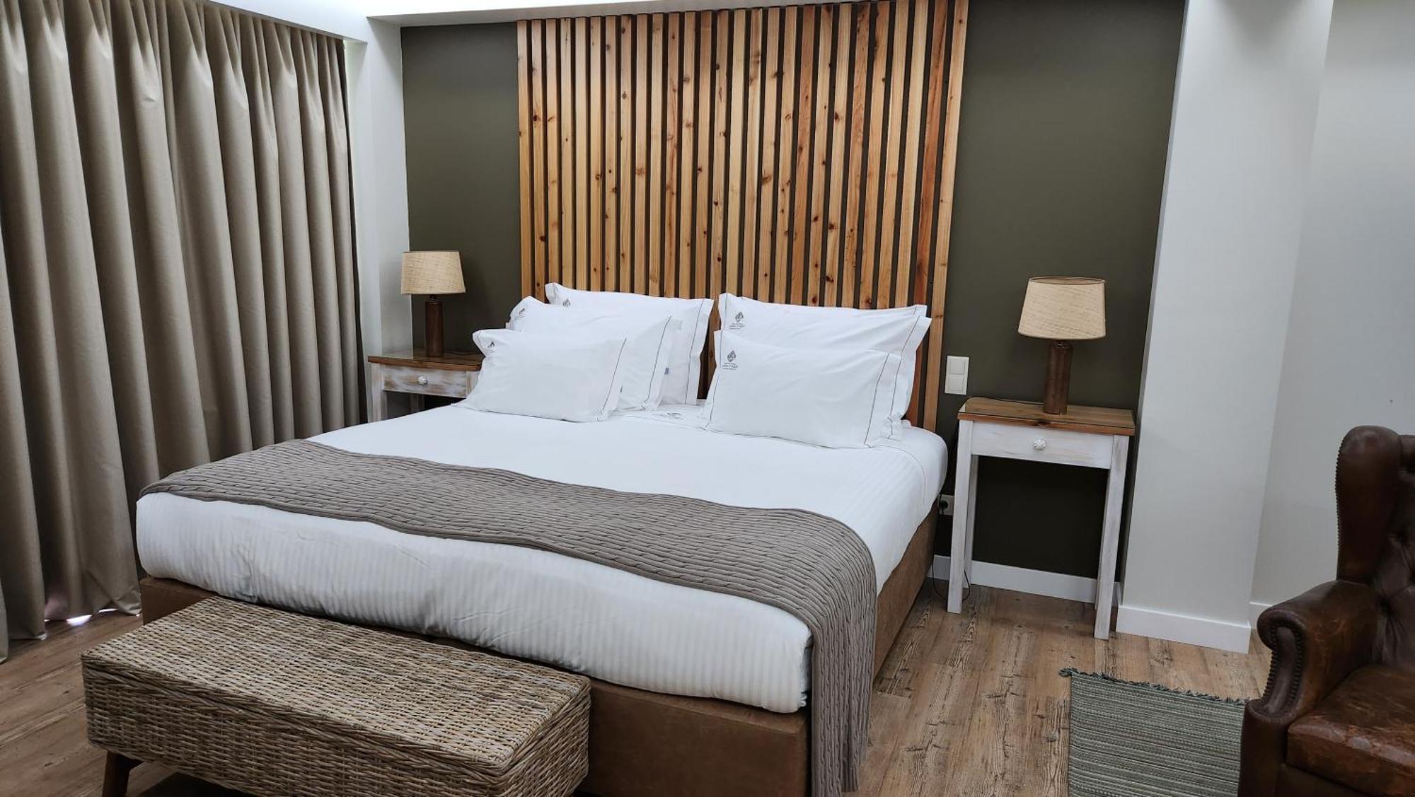 Casas De Campo Lomba D' Agua - Turismo Rural Candelária Zimmer foto