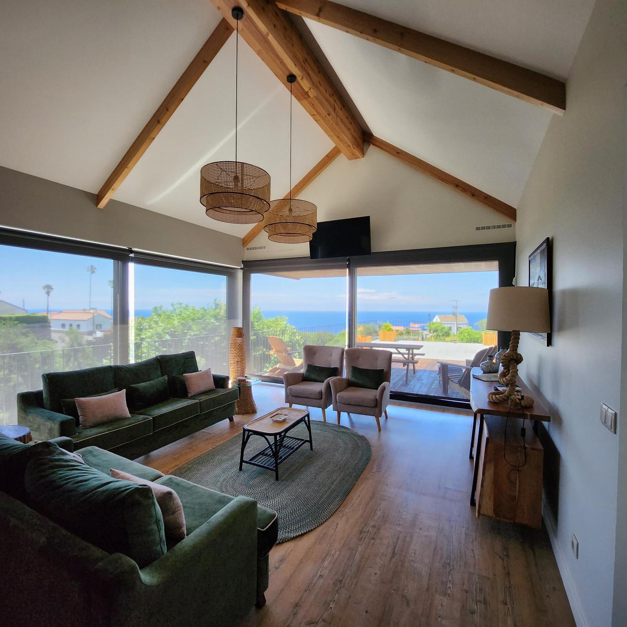 Casas De Campo Lomba D' Agua - Turismo Rural Candelária Zimmer foto