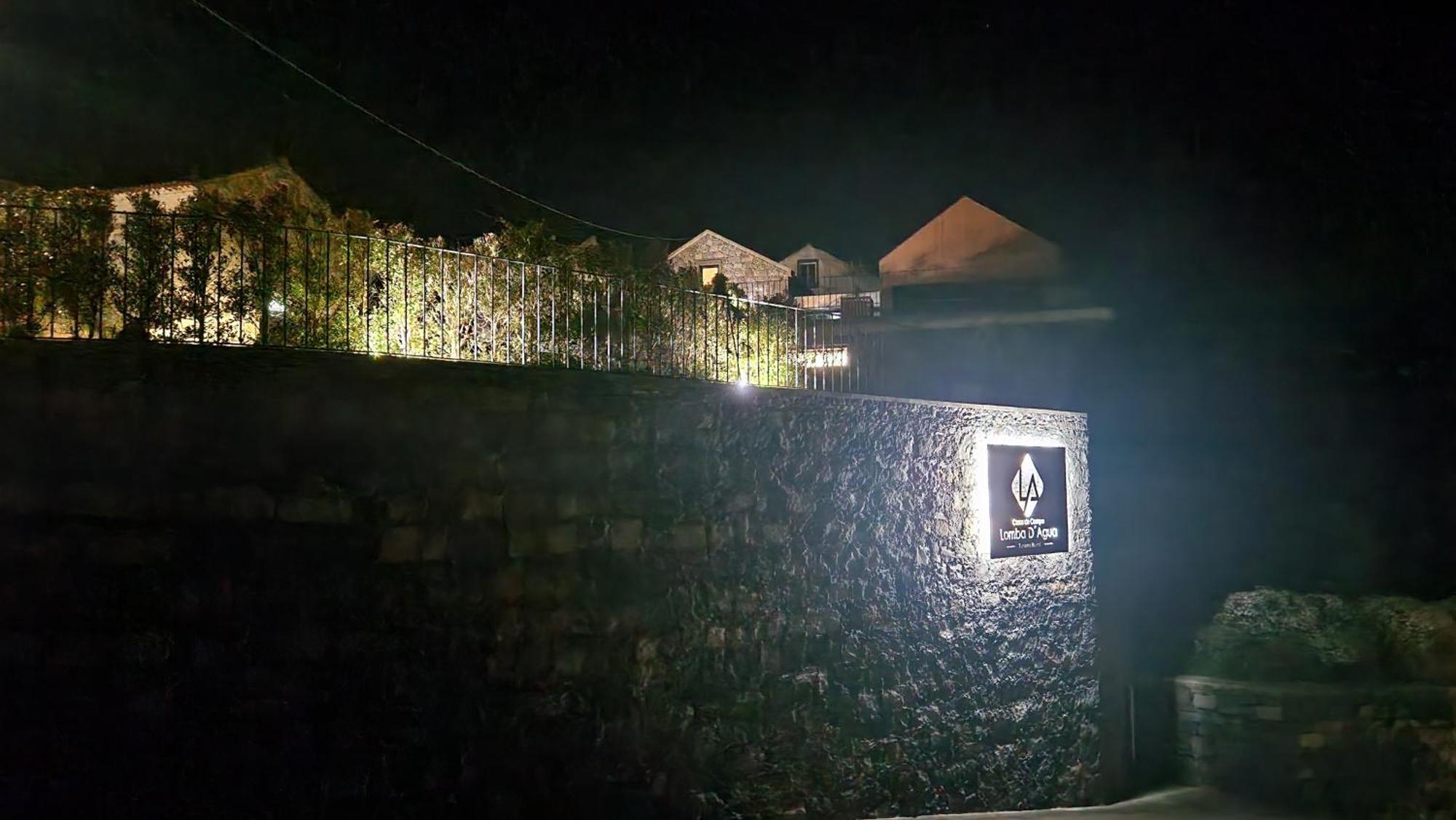 Casas De Campo Lomba D' Agua - Turismo Rural Candelária Exterior foto